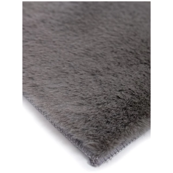 ΒΙΟΚΑΡΠΕΤ Γούνινα Χαλιά Krolik 04 D Grey - Image 2