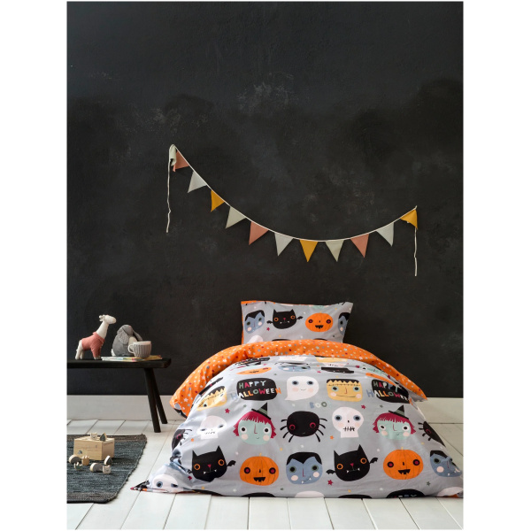 NIMA HOME ΣΕΤ ΠΑΠΛΩΜΑΤΟΘΗΚΗ Happy Halloween
