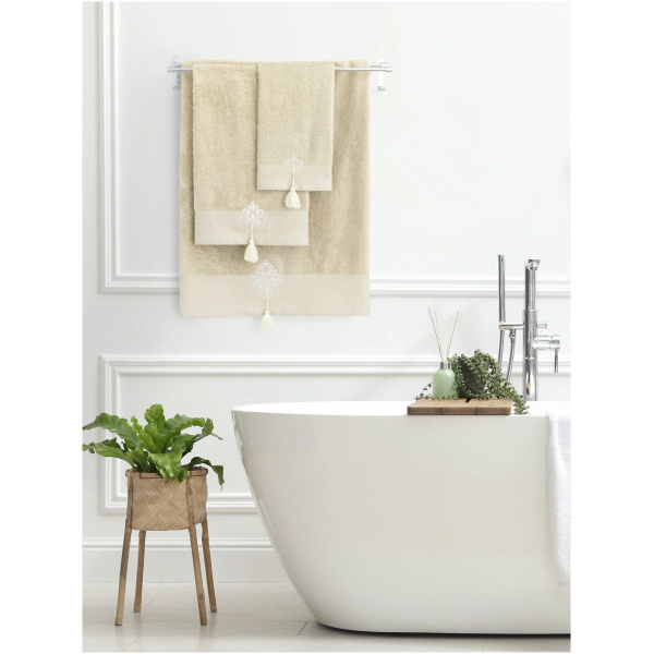 NIMA HOME ΣΕΤ ΠΕΤΣΕΤΕΣ  Emeline - Beige