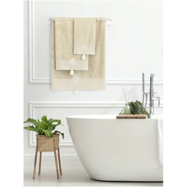 NIMA HOME ΣΕΤ ΠΕΤΣΕΤΕΣ  Emeline - Beige