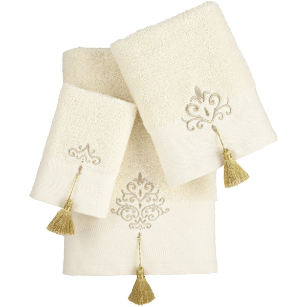 NIMA HOME ΣΕΤ ΠΕΤΣΕΤΕΣ Emeline - Off White
