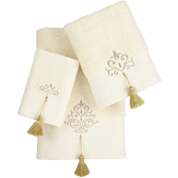 NIMA HOME ΣΕΤ ΠΕΤΣΕΤΕΣ Emeline - Off White