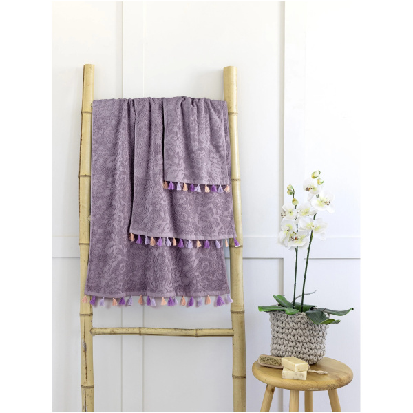 NIMA HOME ΣΕΤ ΠΕΤΣΕΤΕΣ Rosa - Lilac