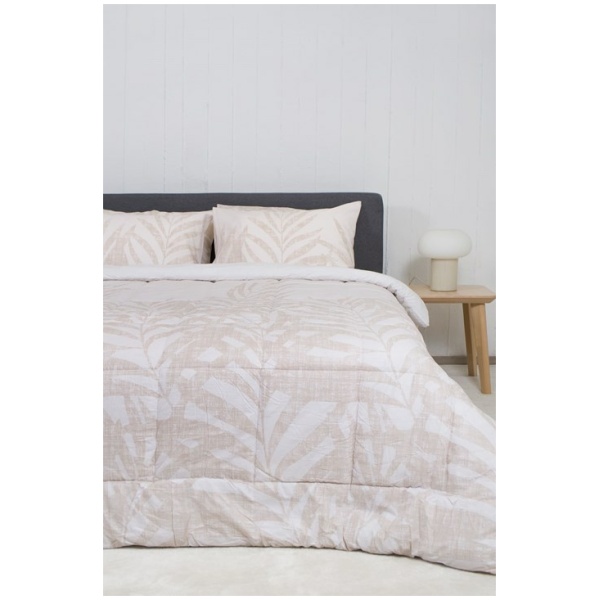 ΒΙΟΚΑΡΠΕΤ Πάπλωμα HOME Nordic 851 Tampere Beige