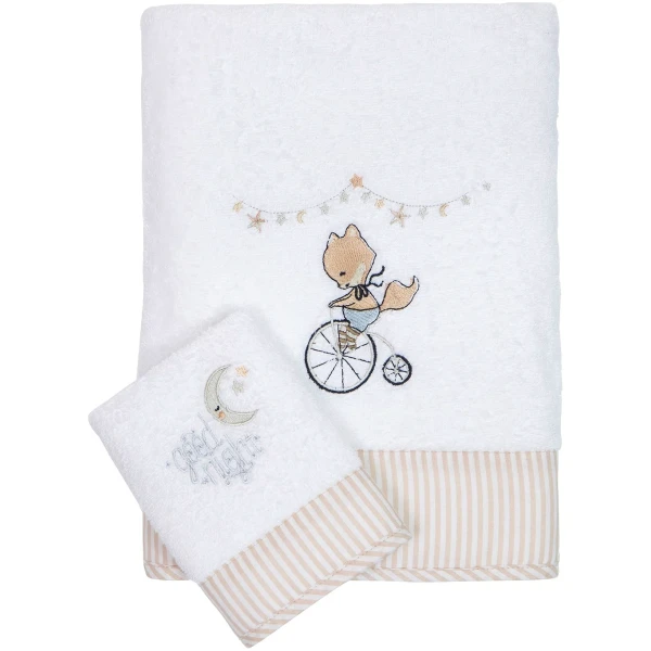 Σετ Πετσέτες NIMA HOME Baby Circus