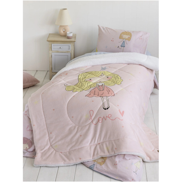 Κουβερτοπάπλωμα NIMA HOME Lovely