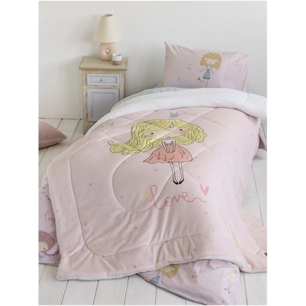 Κουβερτοπάπλωμα NIMA HOME Lovely