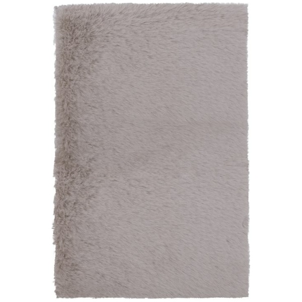 ΒΙΟΚΑΡΠΕΤ Γούνινα Χαλιά Krolik 05 L Grey