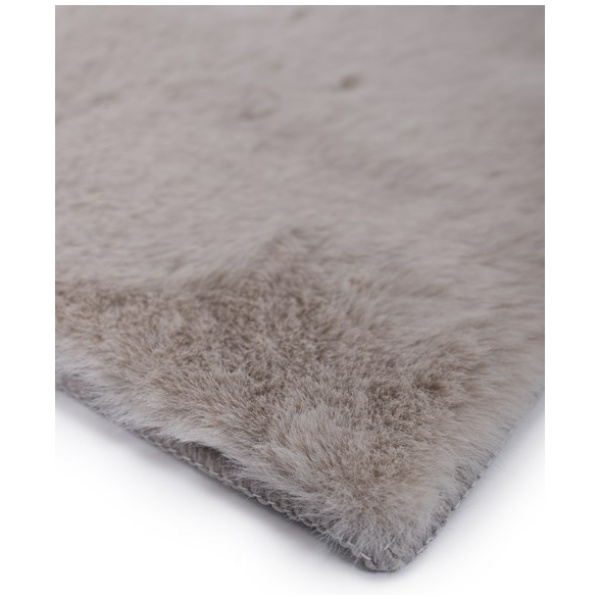 ΒΙΟΚΑΡΠΕΤ Γούνινα Χαλιά Krolik 05 L Grey - Image 2