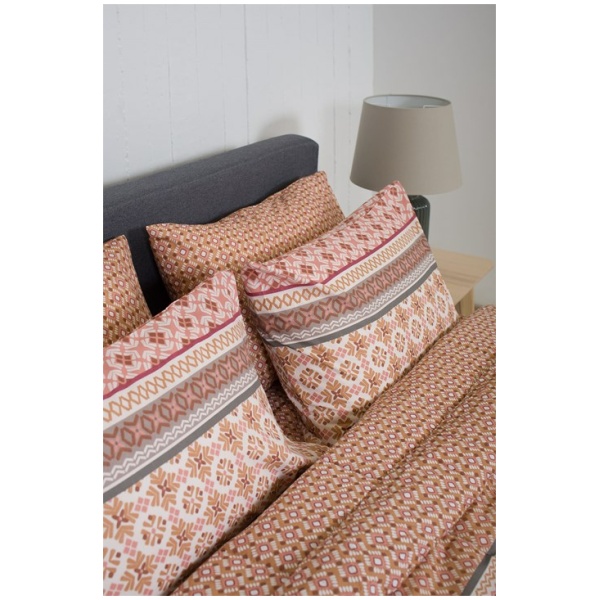 ΒΙΟΚΑΡΠΕΤ Πάπλωμα HOME Nordic 856 Lampeter Cayenne - Image 2