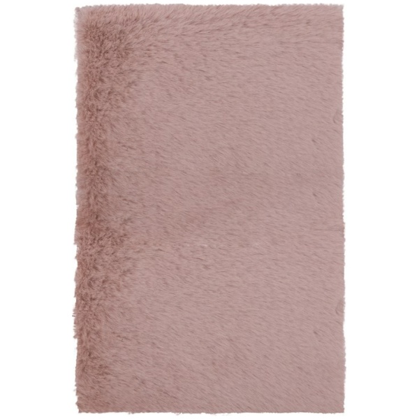 ΒΙΟΚΑΡΠΕΤ Γούνινα Χαλιά Krolik 07 Pink