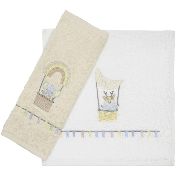 Σετ Πετσέτες NIMA HOME Toots
