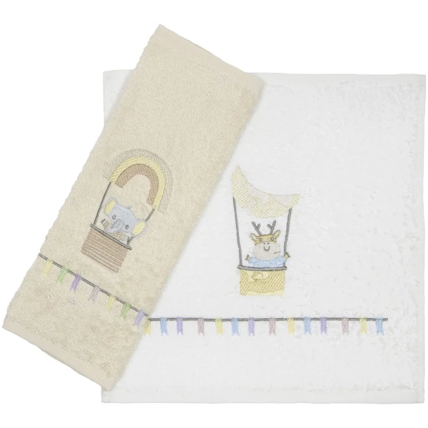 Σετ Πετσέτες NIMA HOME Toots