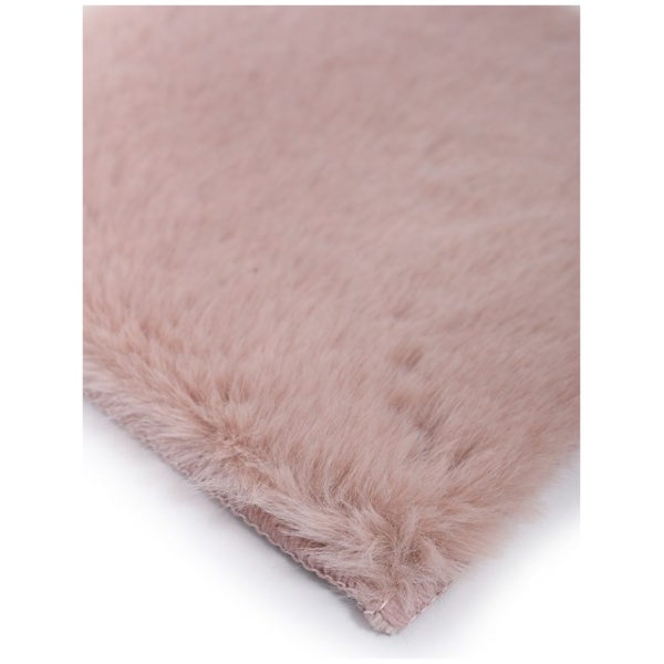ΒΙΟΚΑΡΠΕΤ Γούνινα Χαλιά Krolik 07 Pink - Image 2