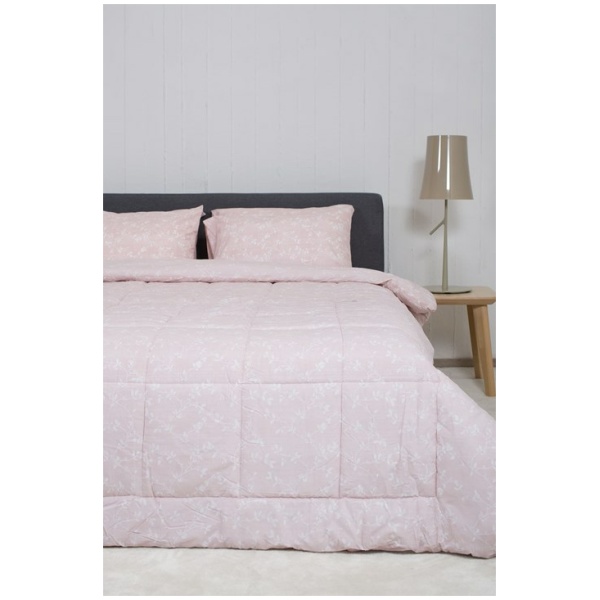 ΒΙΟΚΑΡΠΕΤ Πάπλωμα HOME Nordic 852 Lulea Blush