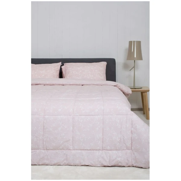 ΒΙΟΚΑΡΠΕΤ Πάπλωμα HOME Nordic 852 Lulea Blush