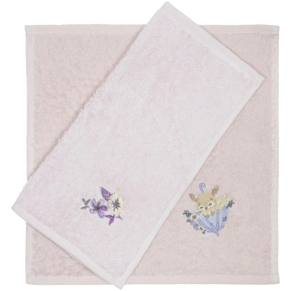 Σετ Πετσέτες NIMA HOME Foxxy