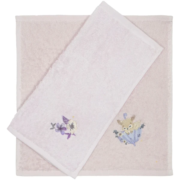 Σετ Πετσέτες NIMA HOME Foxxy