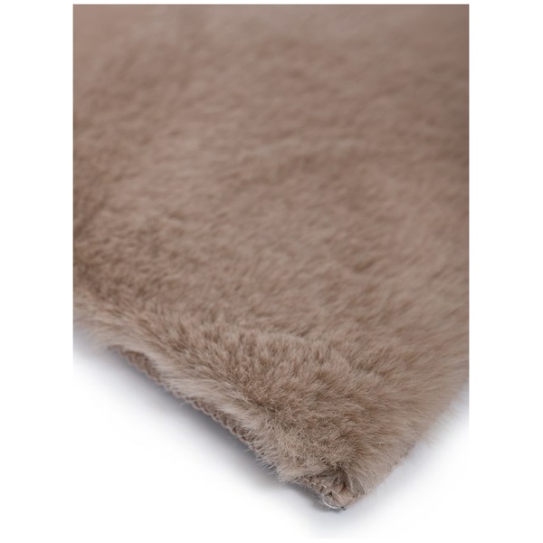 ΒΙΟΚΑΡΠΕΤ Γούνινα Χαλιά Krolik 11 D Beige - Image 2