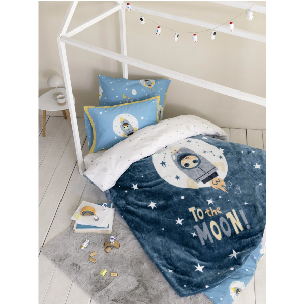 NIMA HOME Κουβέρτα To the Moon