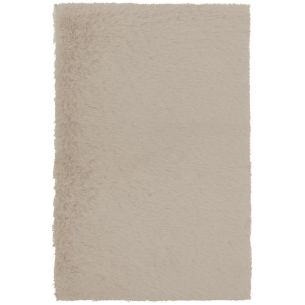 ΒΙΟΚΑΡΠΕΤ Γούνινα Χαλιά Krolik 14 Beige