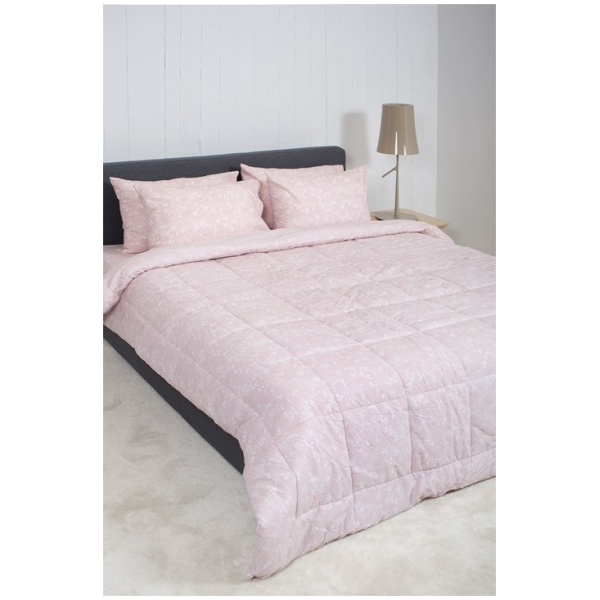 ΒΙΟΚΑΡΠΕΤ Πάπλωμα HOME Nordic 852 Lulea Blush - Image 2