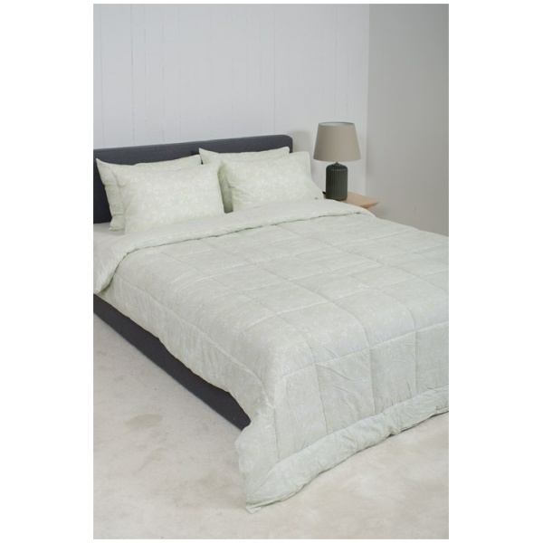 ΒΙΟΚΑΡΠΕΤ Πάπλωμα HOME Nordic 852 Lulea Mint - Image 2