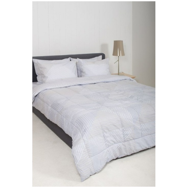 ΒΙΟΚΑΡΠΕΤ Πάπλωμα HOME Nordic 853 Cardiff Skyblue - Image 2