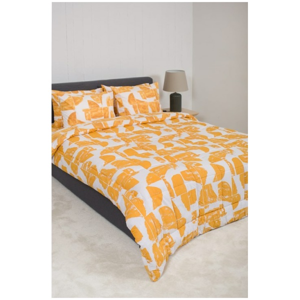 ΒΙΟΚΑΡΠΕΤ Πάπλωμα HOME Nordic 855 Malmo Gold - Image 2
