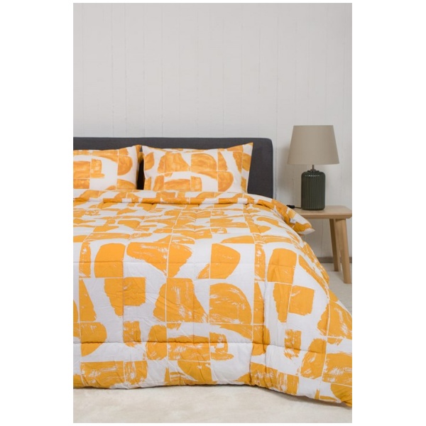 ΒΙΟΚΑΡΠΕΤ Πάπλωμα HOME Nordic 855 Malmo Gold