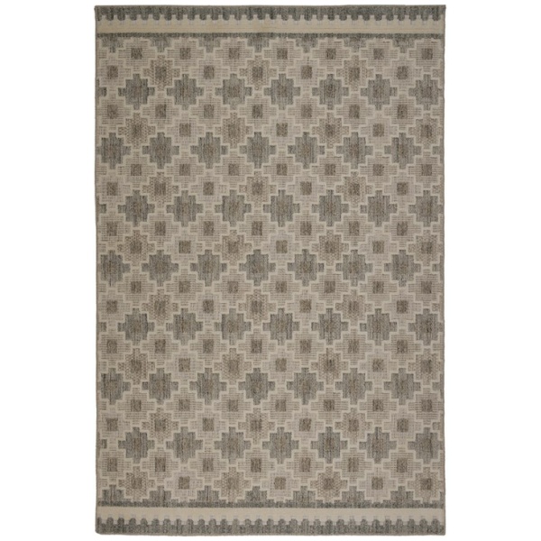 ΒΙΟΚΑΡΠΕΤ Χαλί Καλοκαιρινό All Cotton C 104A Natural