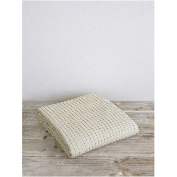 Κουβέρτα NIMA Home Comfy - Light Beige