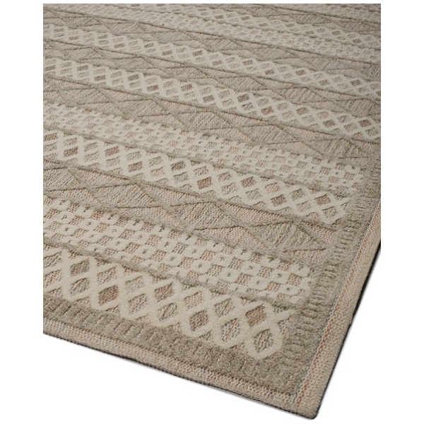 ΒΙΟΚΑΡΠΕΤ Χαλί Καλοκαιρινό All Cotton C 105A Natural - Image 2
