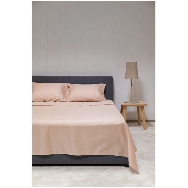 Naf Naf Σετ Σεντόνια Unique Beige - Image 2