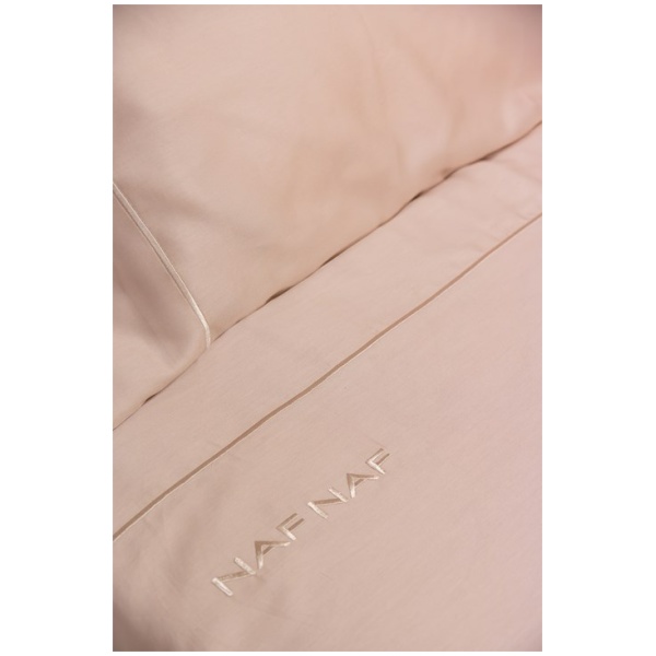 Naf Naf Σετ Σεντόνια Unique Beige