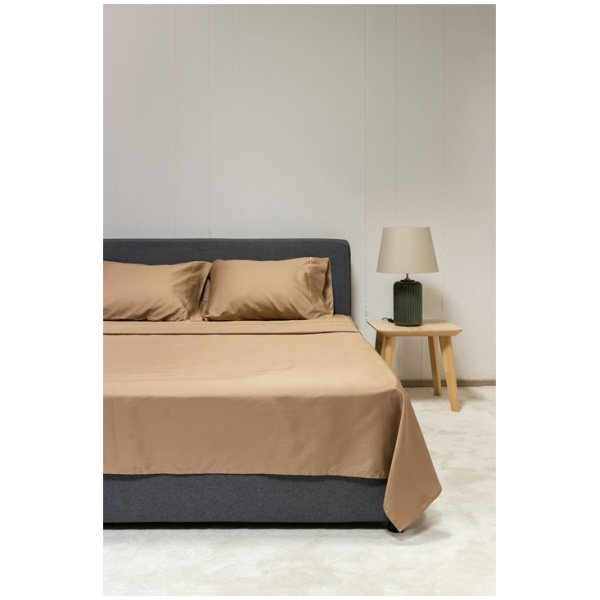 Naf Naf Σετ Σεντόνια Unique Dk Beige - Image 2