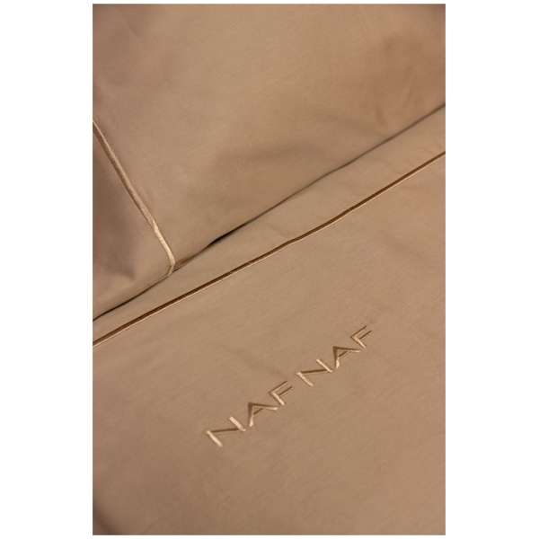 Naf Naf Σετ Σεντόνια Unique Dk Beige