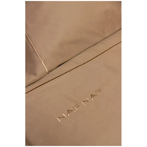 Naf Naf Σετ Σεντόνια Unique Dk Beige