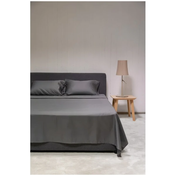 Naf Naf Σετ Σεντόνια Unique Dk Grey - Image 2