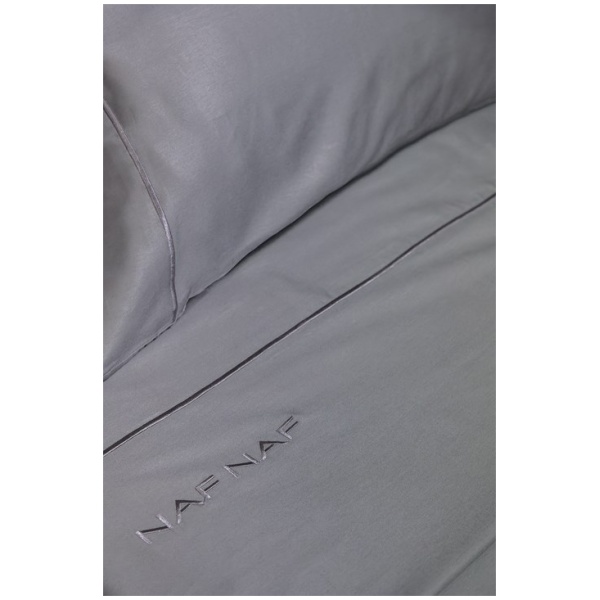 Naf Naf Σετ Σεντόνια Unique Dk Grey