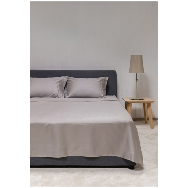 Naf Naf Σετ Σεντόνια Unique Grey - Image 2