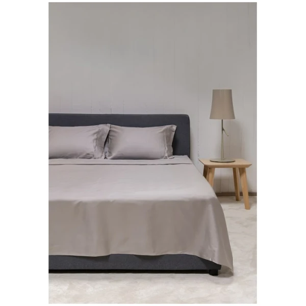 Naf Naf Σετ Σεντόνια Unique Grey - Image 2
