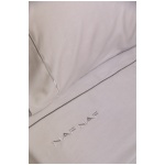 Naf Naf Σετ Σεντόνια Unique Grey