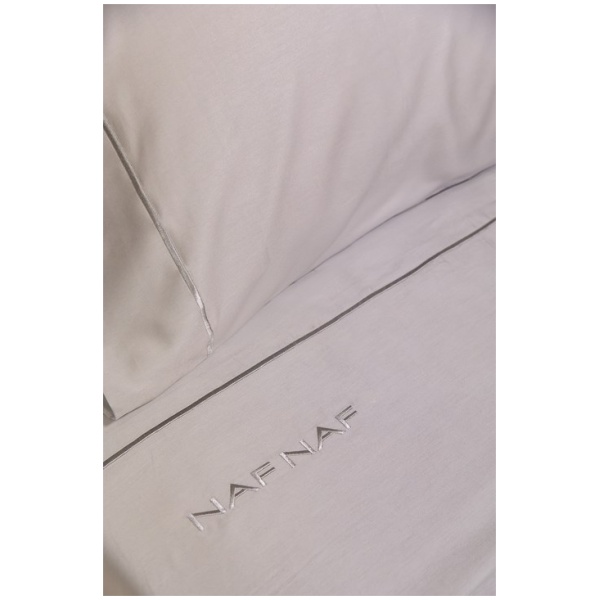 Naf Naf Σετ Σεντόνια Unique Grey