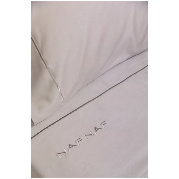 Naf Naf Σετ Σεντόνια Unique Grey