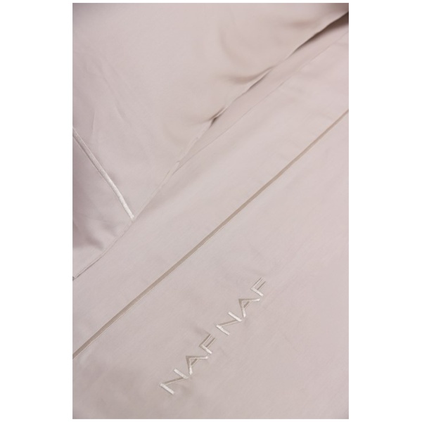 Naf Naf Σετ Σεντόνια Unique Lt Grey