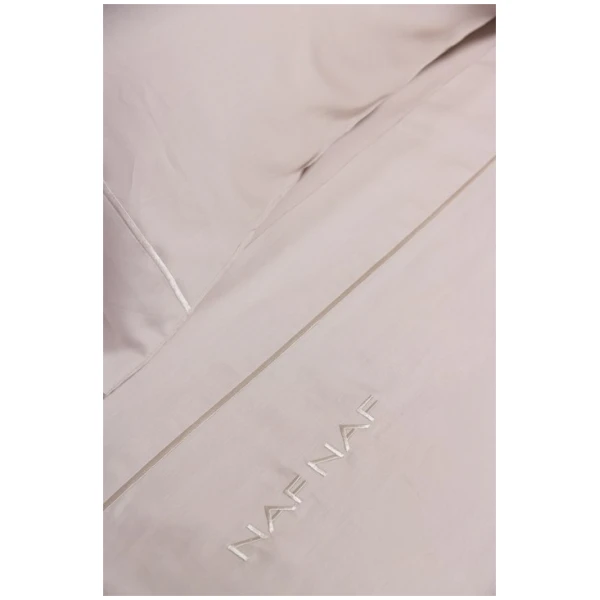 Naf Naf Σετ Σεντόνια Unique Lt Grey