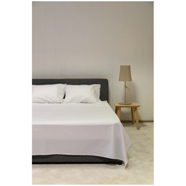 Naf Naf Σετ Σεντόνια Unique White - Image 2