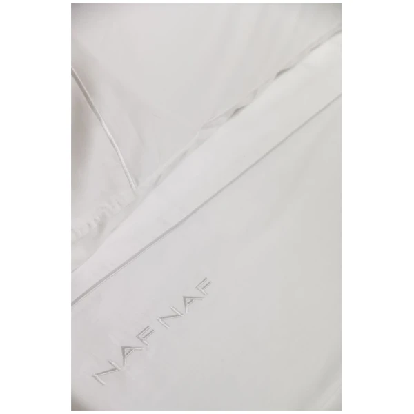 Naf Naf Σετ Σεντόνια Unique White