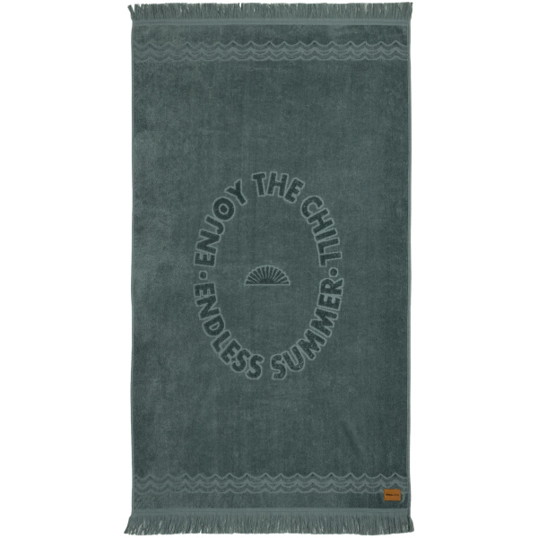 NIMA HOME Πετσέτα Θαλάσσης Endless Summer Jacquard - Image 2